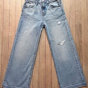 Old Navy Kids Light Blue Jeans